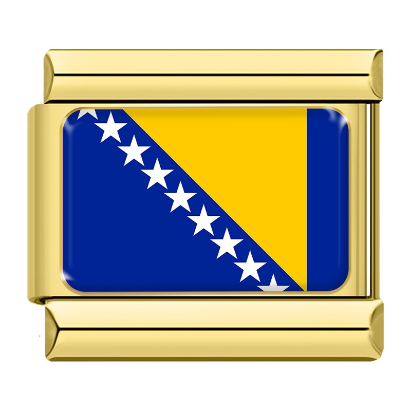 Flag of Bosnia and Herzegovina