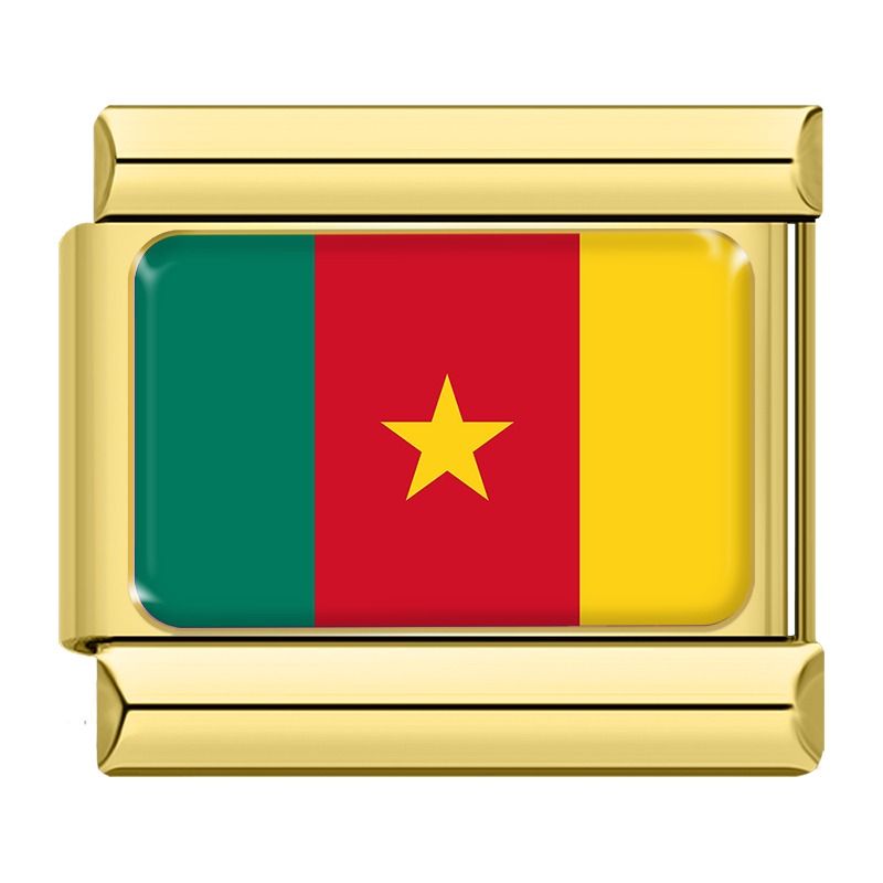 Flag of Cameroon