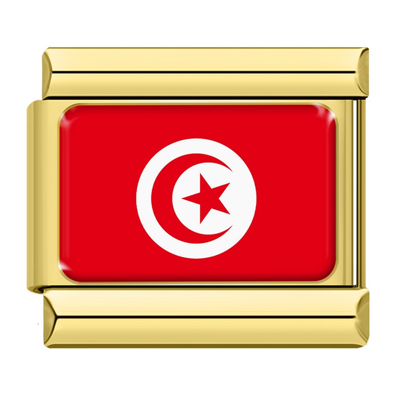 Flag of Tunisia