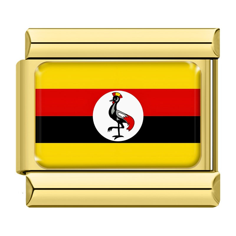 Flag of Uganda