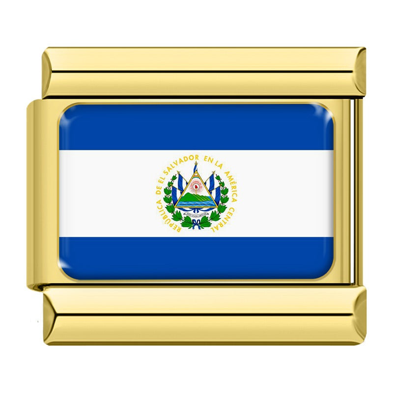 Flag of El Salvador