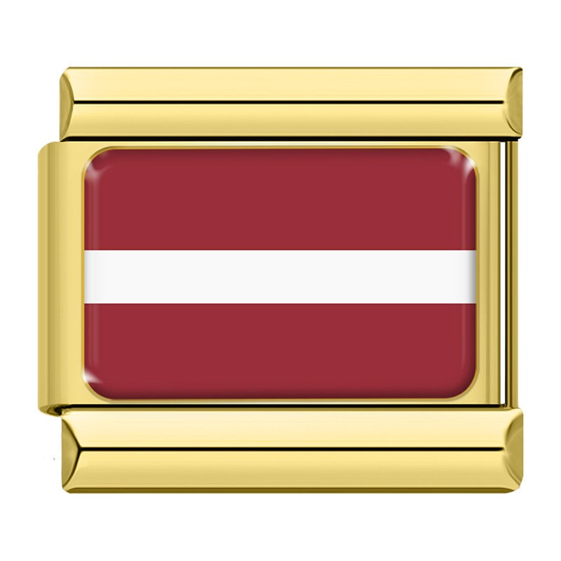 Flag of Latvia