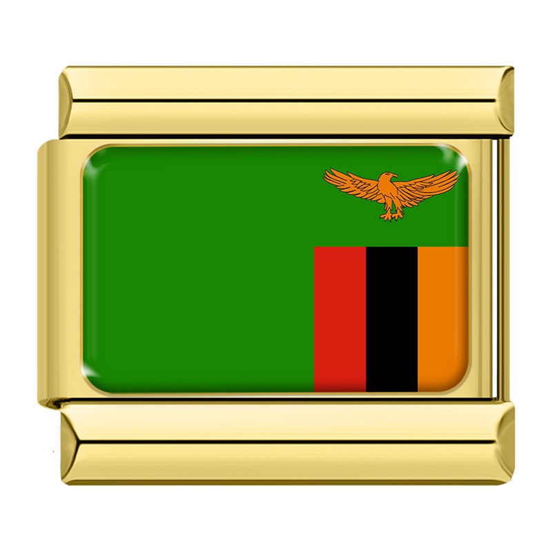 Flag of Zambia