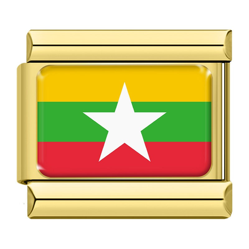 Flag of Myanmar