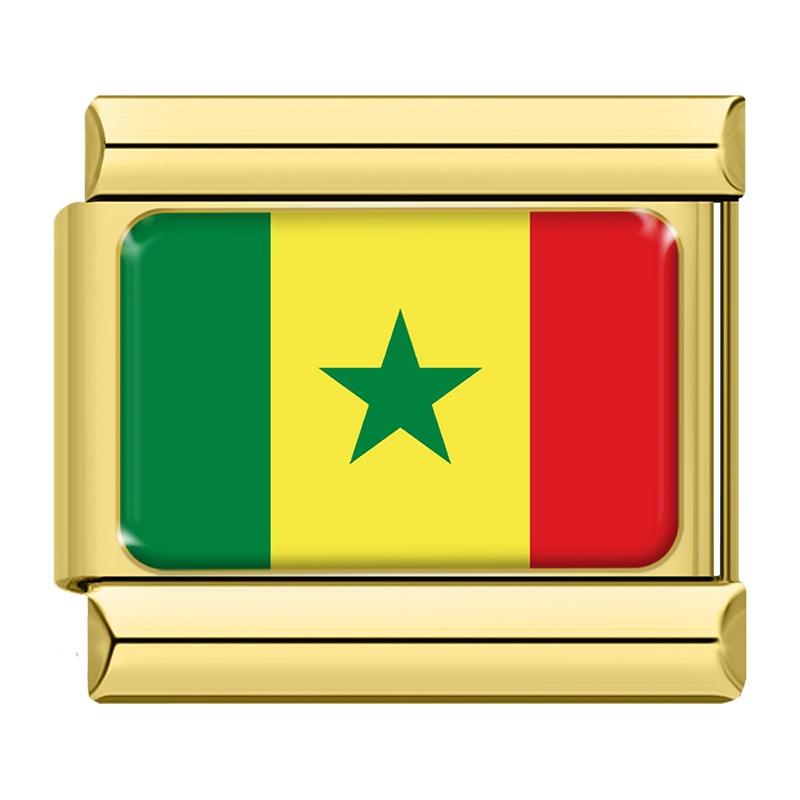 Flag of Senegal