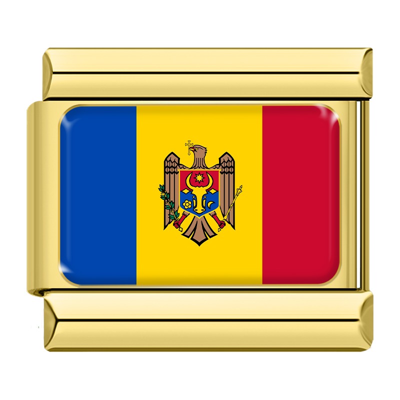 Flag of Moldova