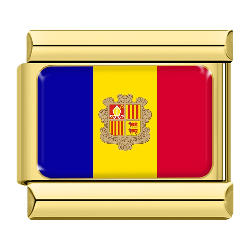 Flag of Andorra