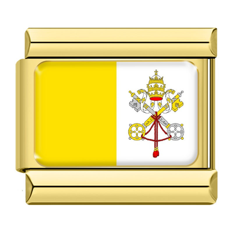 Flag of Vatican City