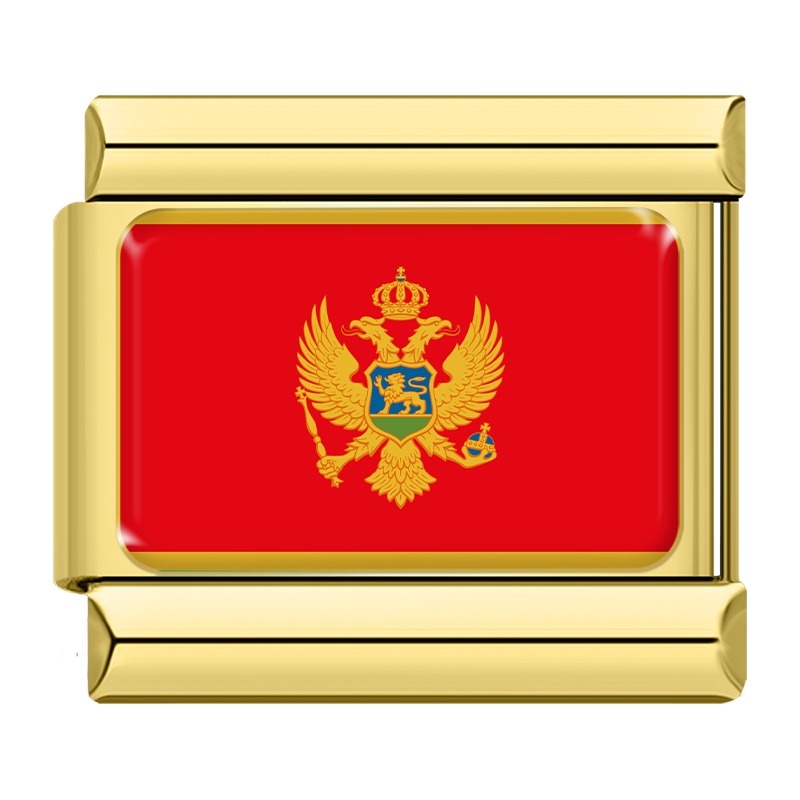 Flag of Montenegro