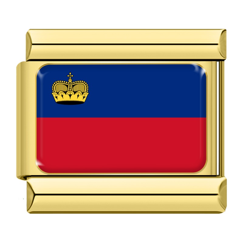 Flag of Liechtenstein