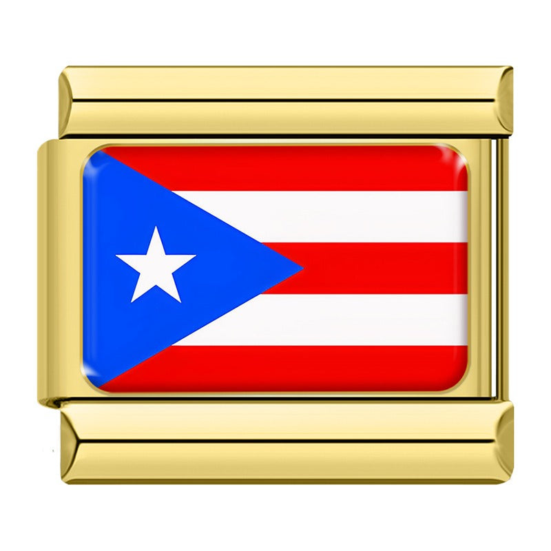Flag of Puerto Rico