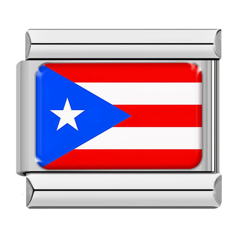 Flag of Puerto Rico