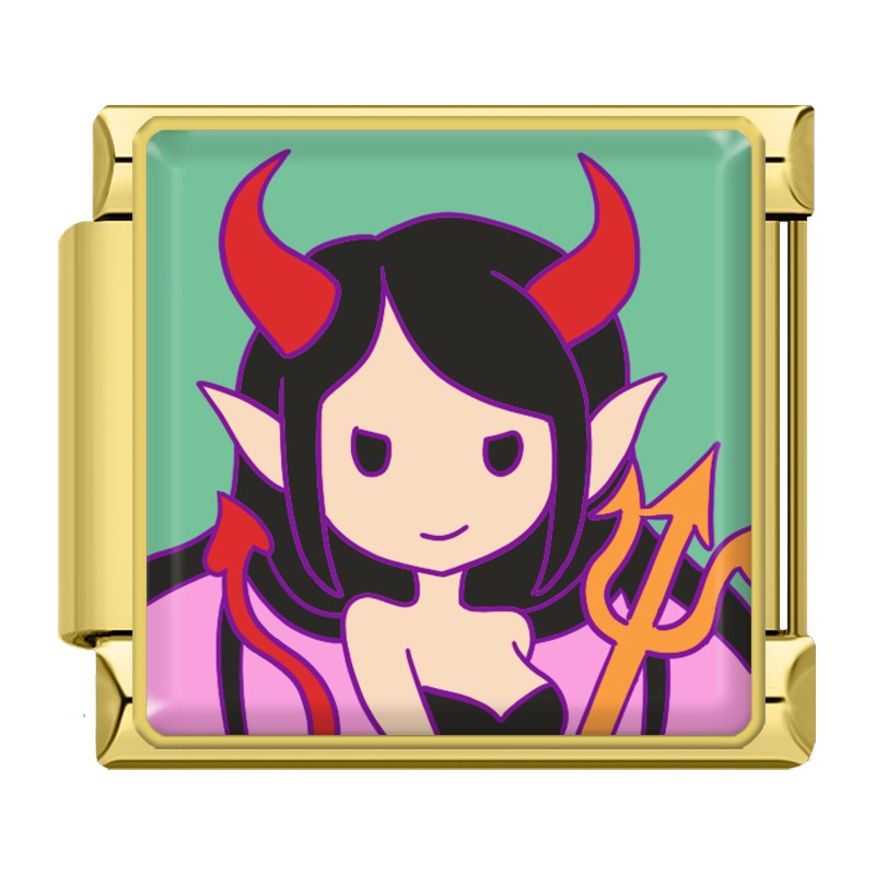 Devil girl