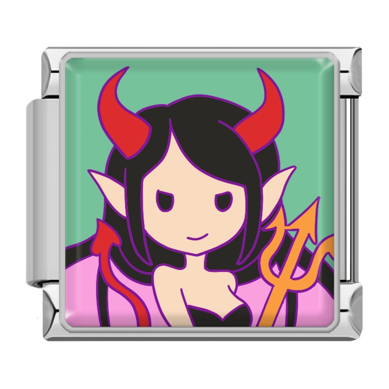 Devil girl