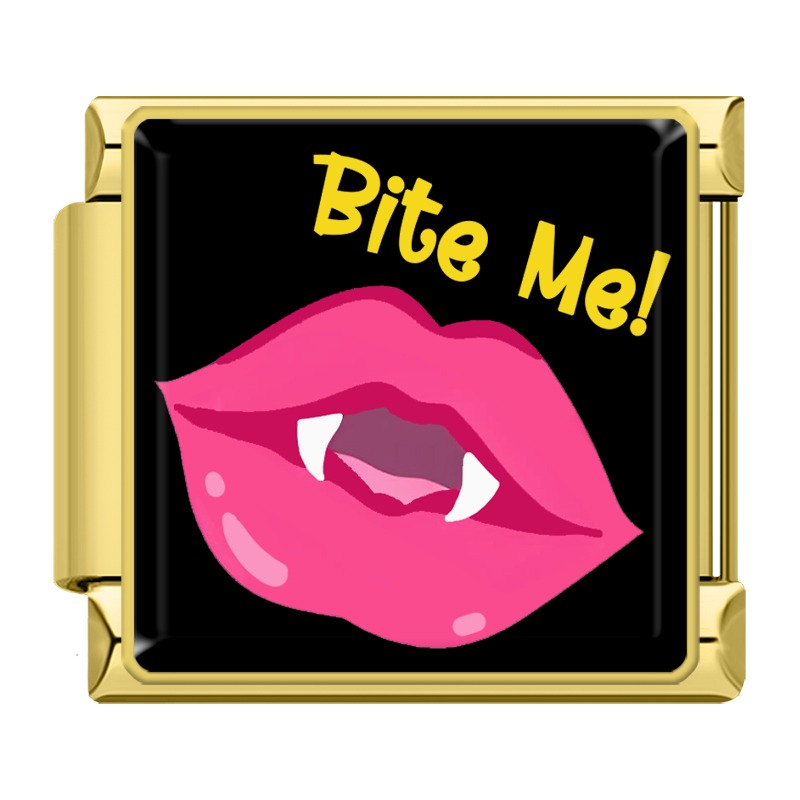 Bite me vampire