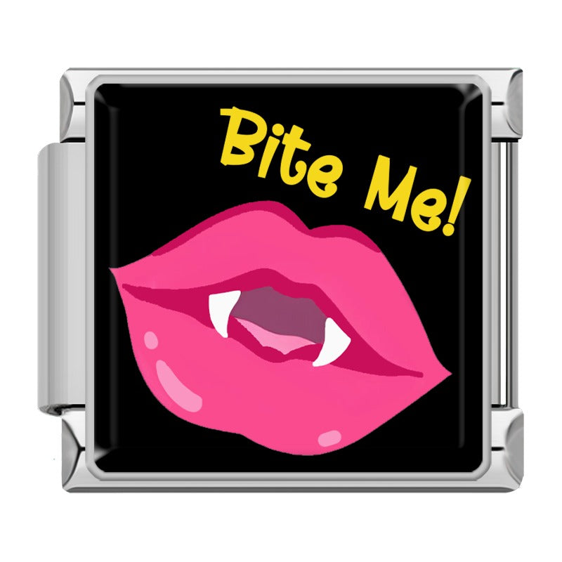 Bite me vampire