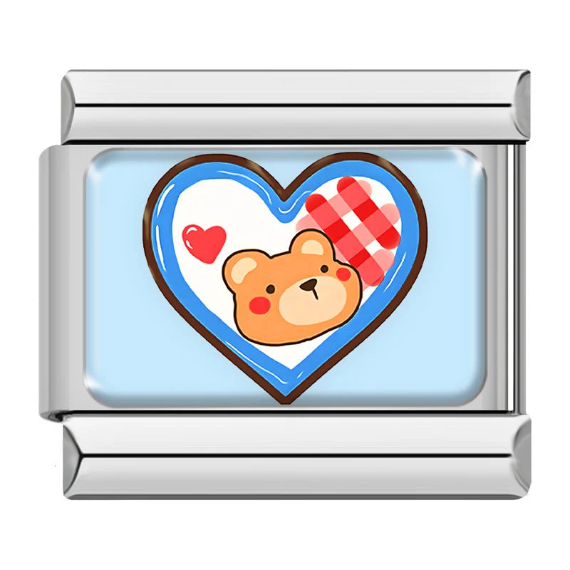 Teddy Heart