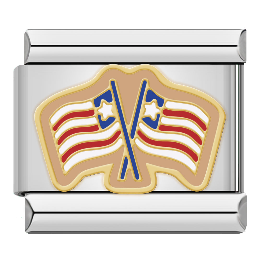 USA Flags