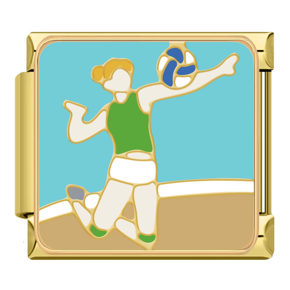 Volleyball Player