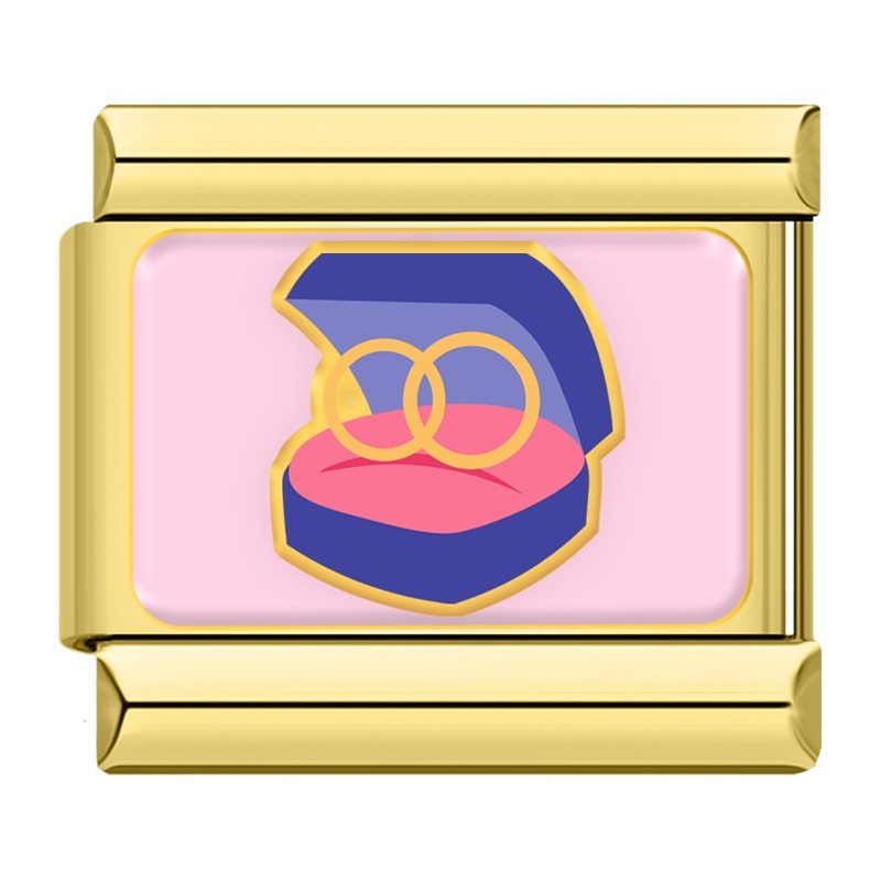 Wedding rings