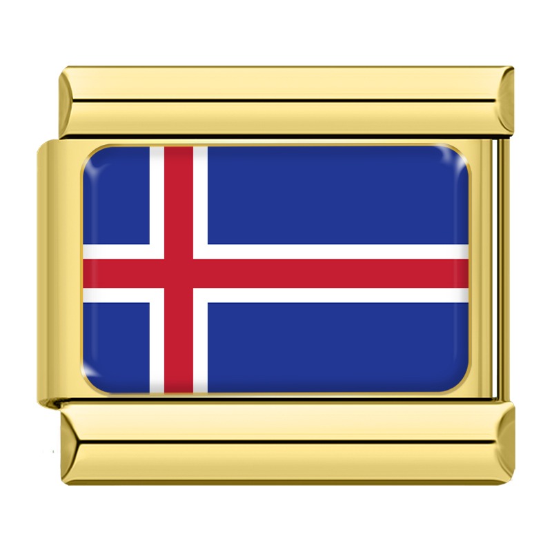 Flag of Iceland
