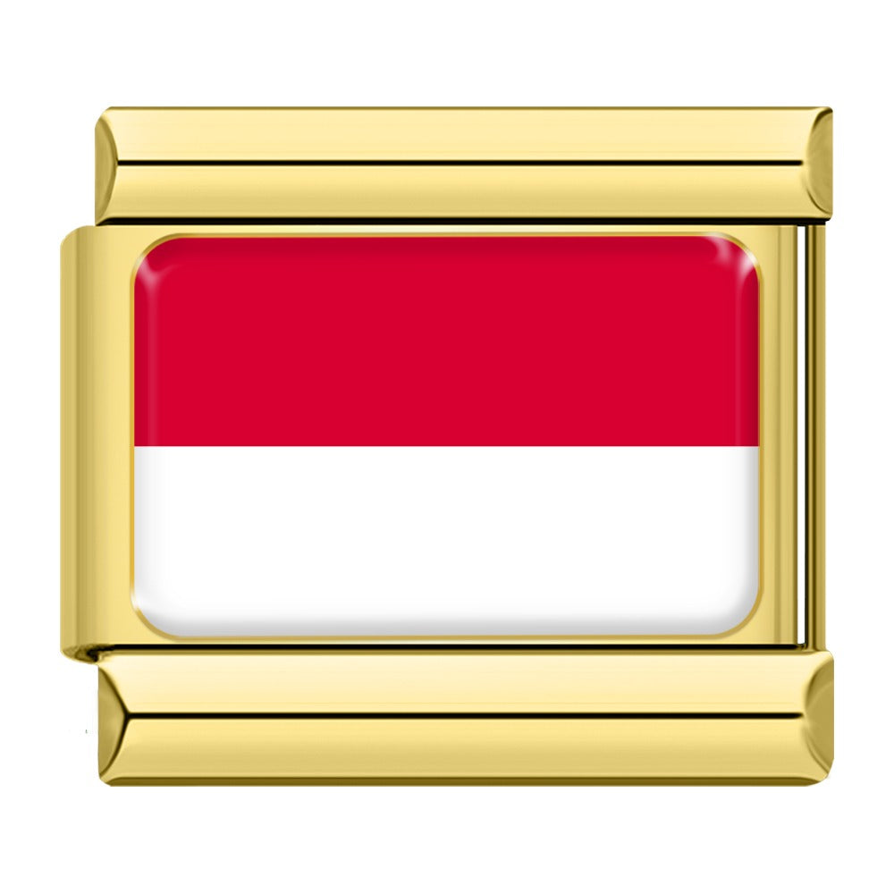 Flag of Indonesia