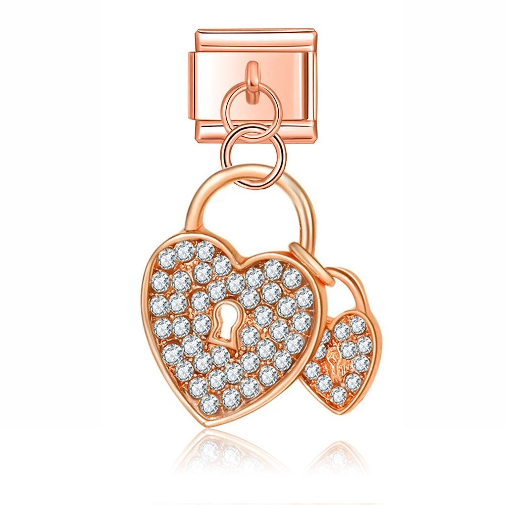 Heart locks