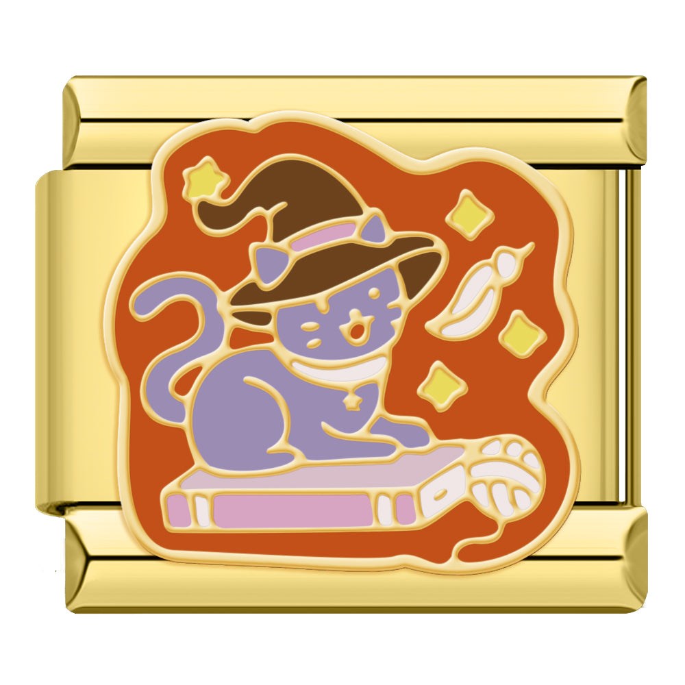 Witch cat