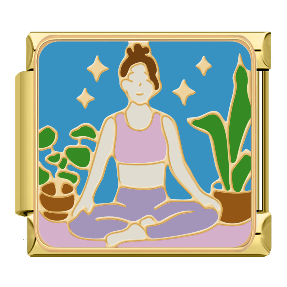 Yoga, mindfullness