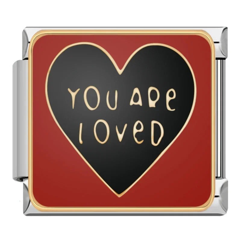 You are loved