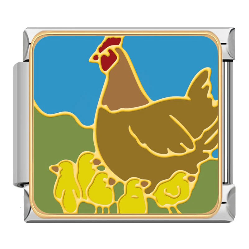 Chickens