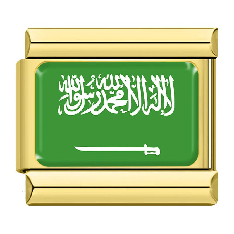 Flag of Saudi Arabia