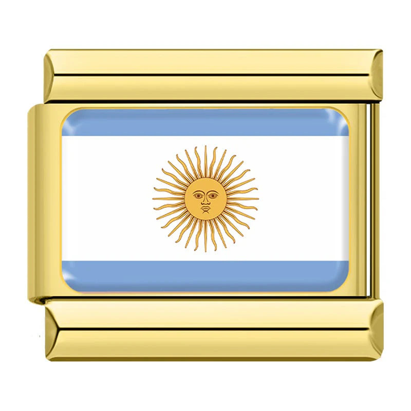 Flag of Argentina