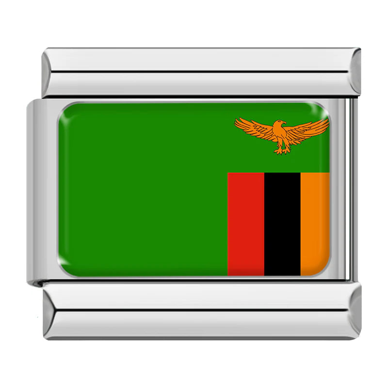 Flag of Zambia