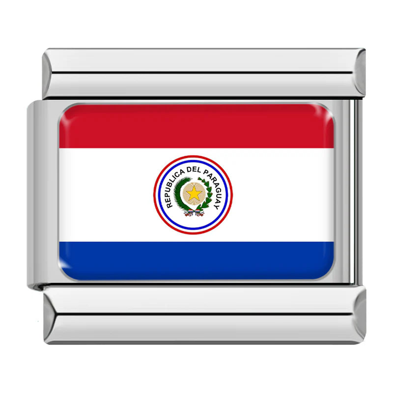 Flag of Paraguay