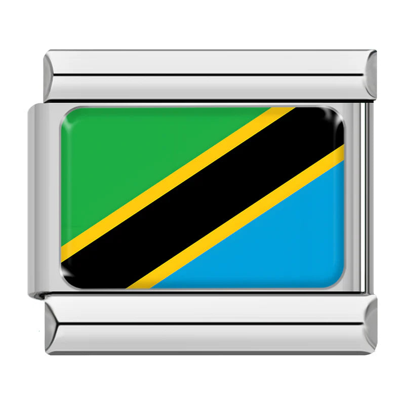 Flag of Tanzania
