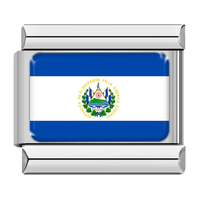 Flag of El Salvador