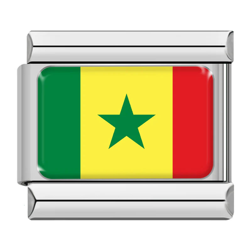 Flag of Senegal