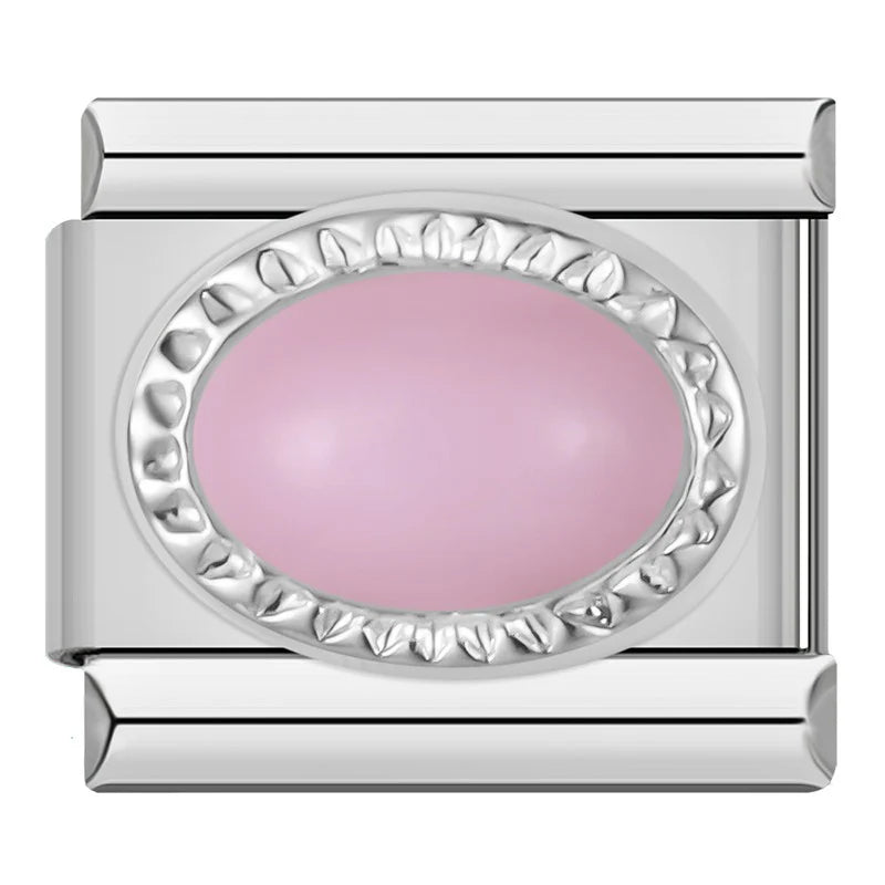 Pink stone
