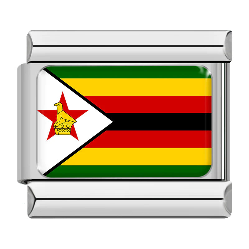 Flag of Zimbabwe