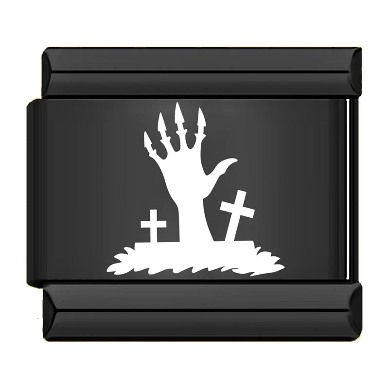 Graveyard zombie