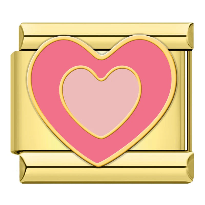 Pink heart