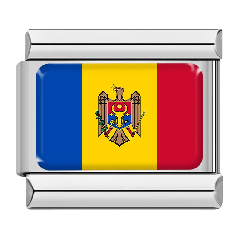 Flag of Moldova