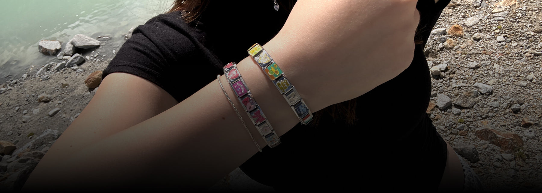 MyItalianBracelet - Italian charm bracelets